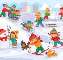 Профилактика детского травматизма в зимний период